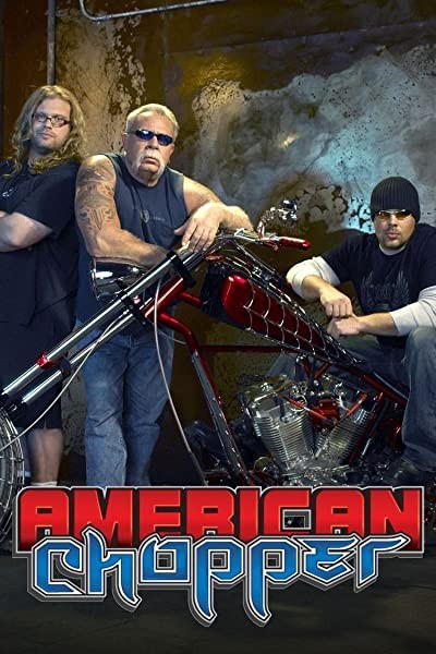 American Chopper: The Series (2003) afişi