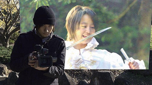 Memoirs of a Teenage Amnesiac Fotoğrafı