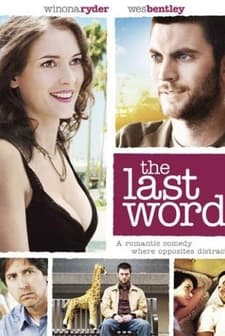 The Last Word (2008) afişi