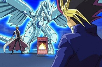 Yu-gi-oh! Fotoğrafı