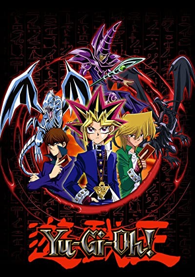 Yu-gi-oh! (2000) afişi