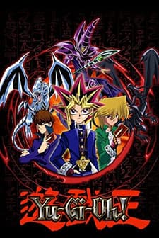 Yu-gi-oh! (2000) afişi