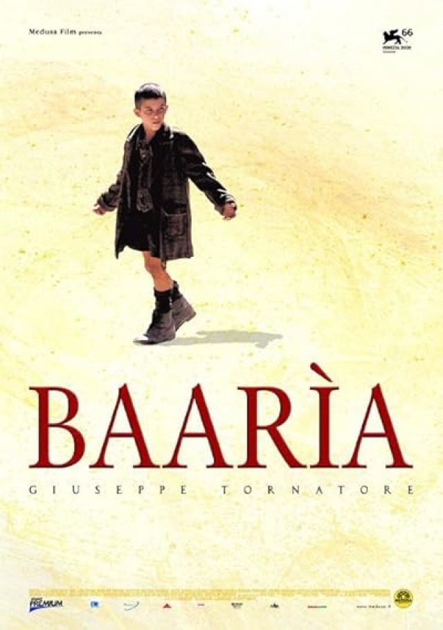 Baaria (2009) afişi