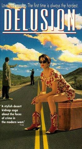 Delusion (1991) afişi