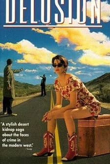 Delusion (1991) afişi