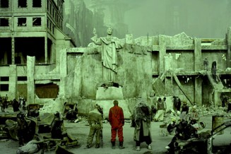 The Inhabited Island 2: The Battle fotoğrafı