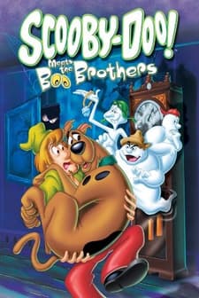 Scooby-doo Meets The Boo Brothers (1987) afişi