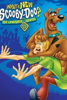 What's New, Scooby-doo? (2002) afişi