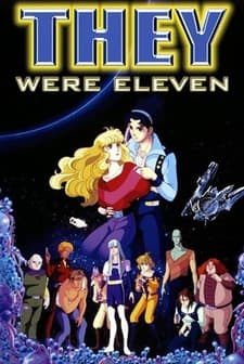 They Were Eleven (1986) afişi