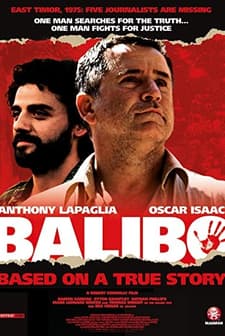 Balibo (2009) afişi