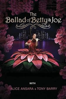 The Ballad Of Betty & Joe (2009) afişi