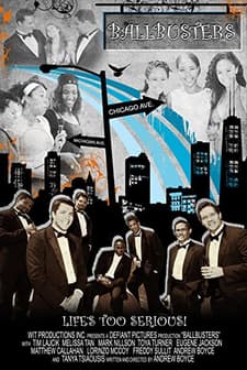 Ballbusters (2009) afişi