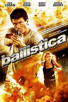 Ballistica (2009) afişi
