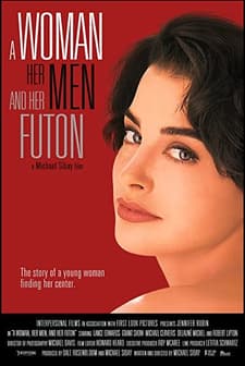A Woman, Her Men, And Her Futon (1992) afişi
