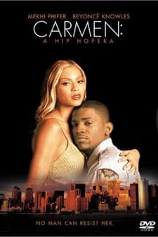 Carmen: A Hip Hopera (2001) afişi