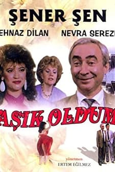Aşık Oldum (1985) afişi