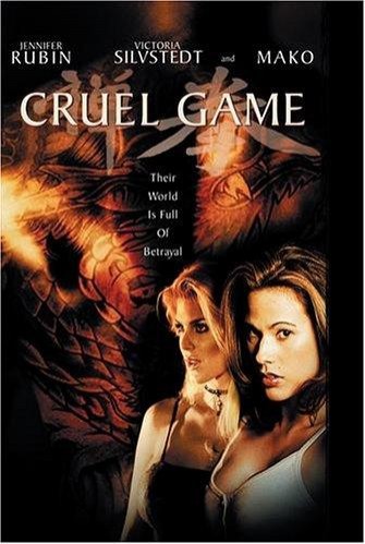 Cruel Game (2002) afişi