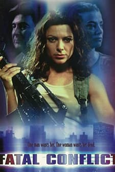 Fatal Conflict (2000) afişi