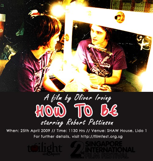 How To Be Fotoğrafı