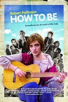 How To Be (2008) afişi