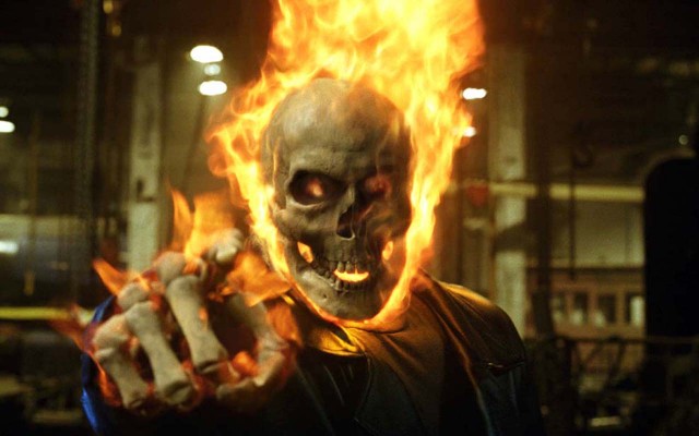 Hayalet Sürücü Fotoğrafı