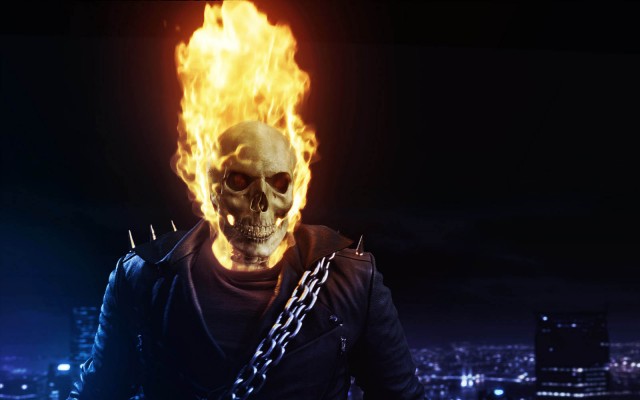 Hayalet Sürücü Fotoğrafı