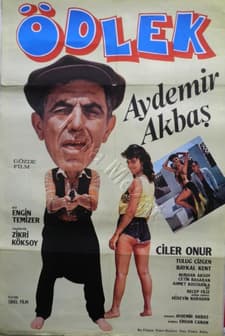 Ödlek (1986) afişi