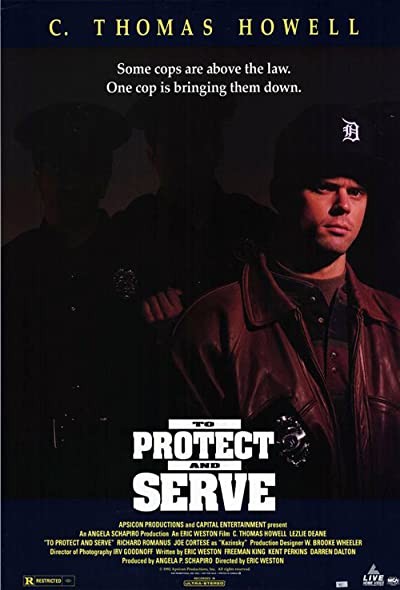 Koruma (1992) afişi