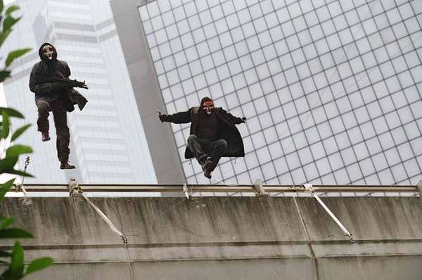 Ejderha Ateşi Fotoğrafı