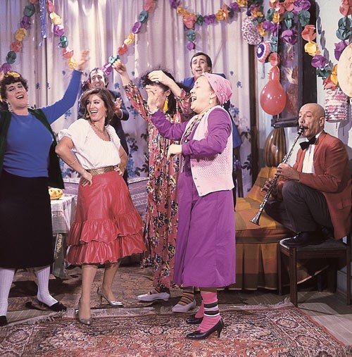 Gırgıriyede Cümbüş Fotoğrafı