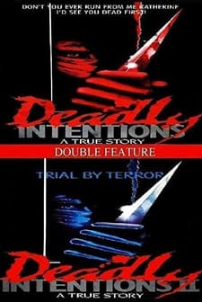 Deadly ıntentions (1985) afişi