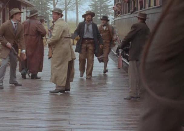 The Legend Of Butch & Sundance Fotoğrafı