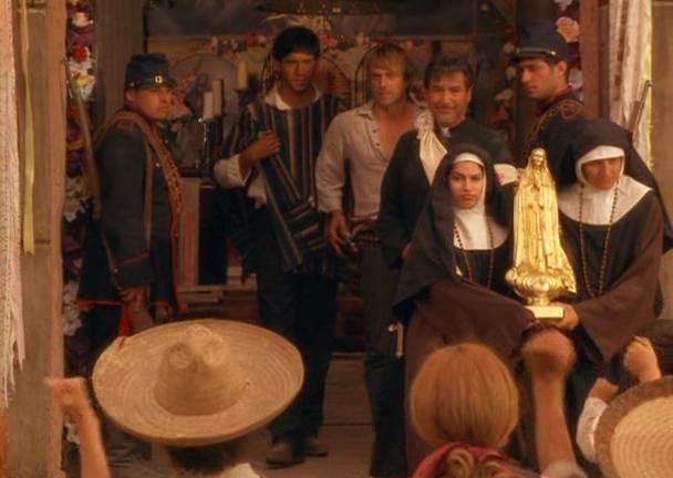 The Legend Of Butch & Sundance Fotoğrafı