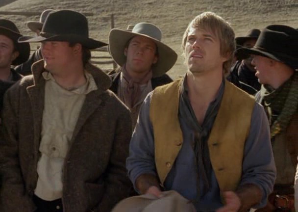 The Legend Of Butch & Sundance Fotoğrafı