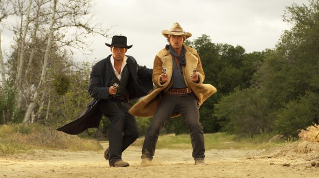 The Legend Of Butch & Sundance Fotoğrafı