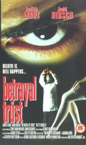 Betrayal Of Trust (1994) afişi