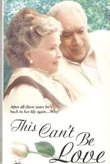 This Can't Be Love (1994) afişi
