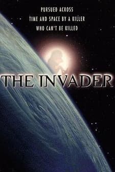 The ınvader (1997) afişi