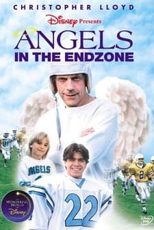 Angels in The Endzone (1997) afişi