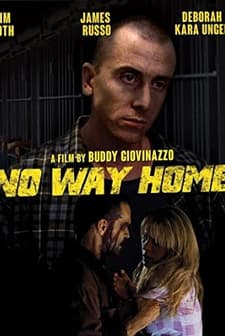No Way Home (1996) afişi