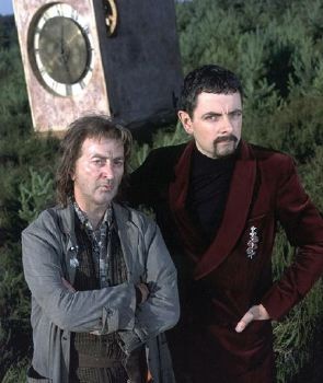 Blackadder Back & Forth fotoğrafı