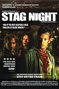 Stag Night (2008) afişi