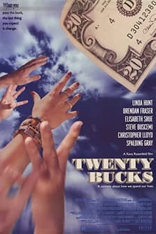 Twenty Bucks (1993) afişi