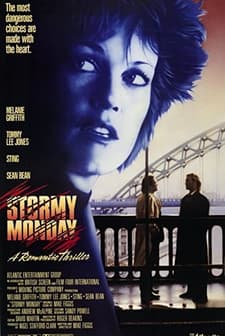 Stormy Monday (1988) afişi