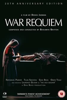 Savaşa Ağıt (1989) afişi