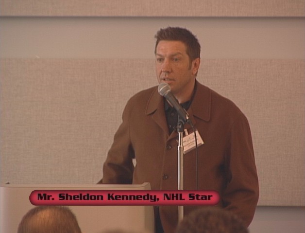 The Sheldon Kennedy Story fotoğrafı