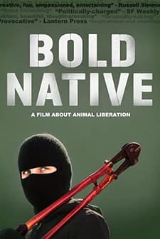 Bold Native (2010) afişi