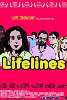 Lifelines (2008) afişi