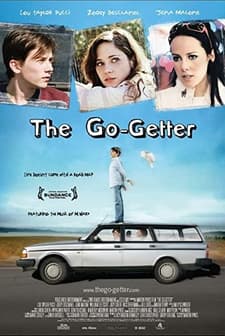 The Go-getter (2007) afişi