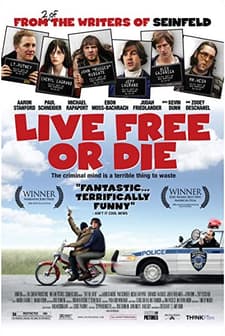 Live Free Or Die (2006) afişi